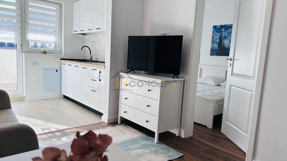 Inchiriere Studio disponibil imediat finisat modern - Poză 4