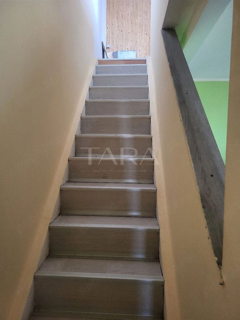 Apartament cu 3 camere, dispus pe 2 niveluri, Florești, zona Eroilor. - Poză 5