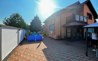 Casa Moderna P+M-220mp-6 Camere-Toate Utilitatile-An 2010-Zona Ford - Poză 11