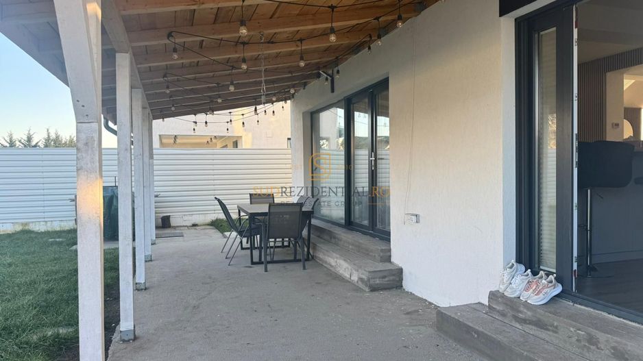 Casa individuala cu 5 camere, complet mobilata si utilata, Com Berceni - Poză 27