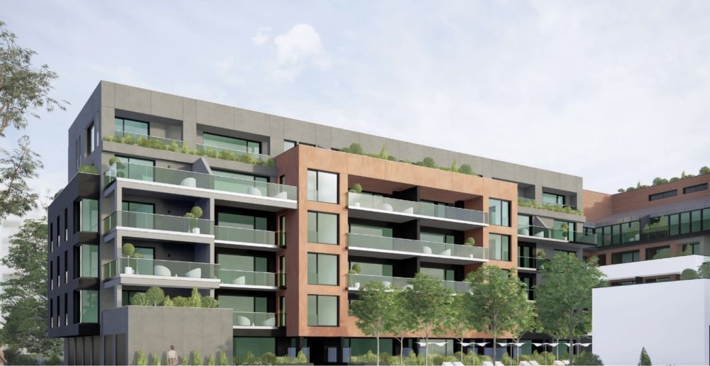 Vand garsoniera 52mp construiti complex BlueBike Porsche Pipera - Poză 3