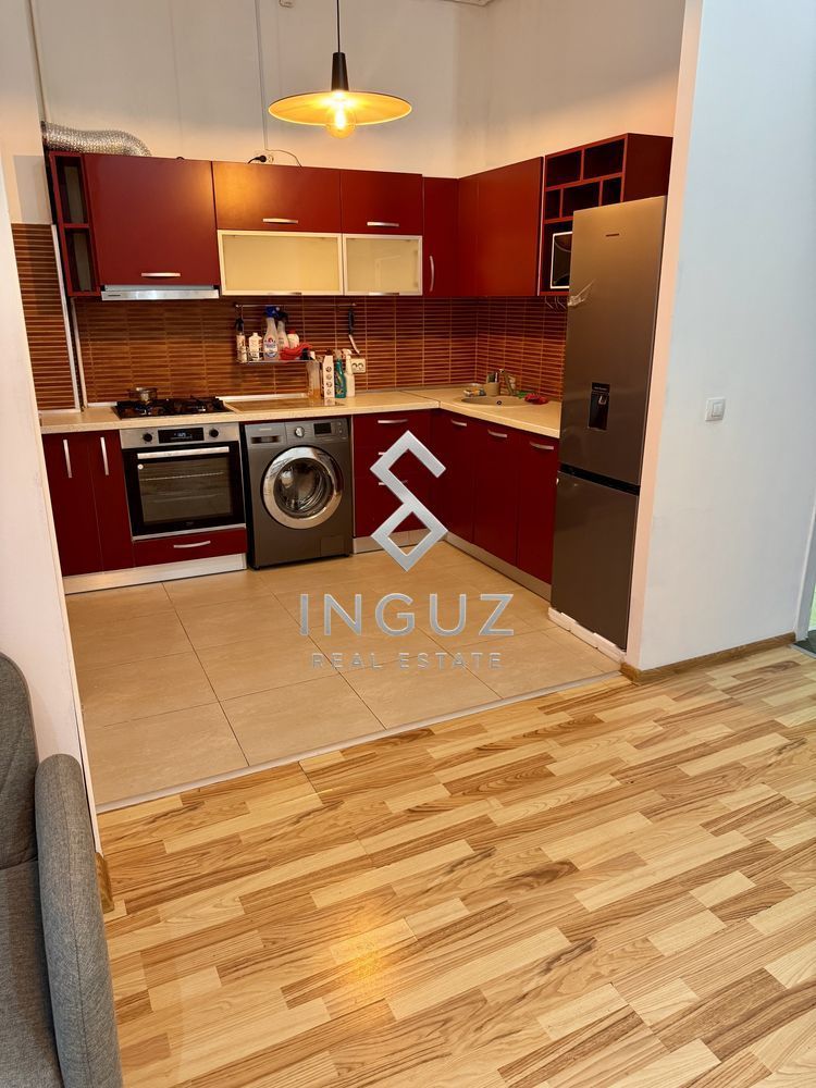 Inchiriez Apartament de 3 camere, 74mp, mobilat/utilat  modern – RIN Grand Hotel / Vitan-Bârzești - Poză 6