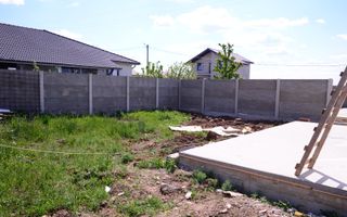 Sanandrei, Duplex pe PArter , 3 Dormitoare, 2 bai, Dresing, Perete Dublu - Poză 5