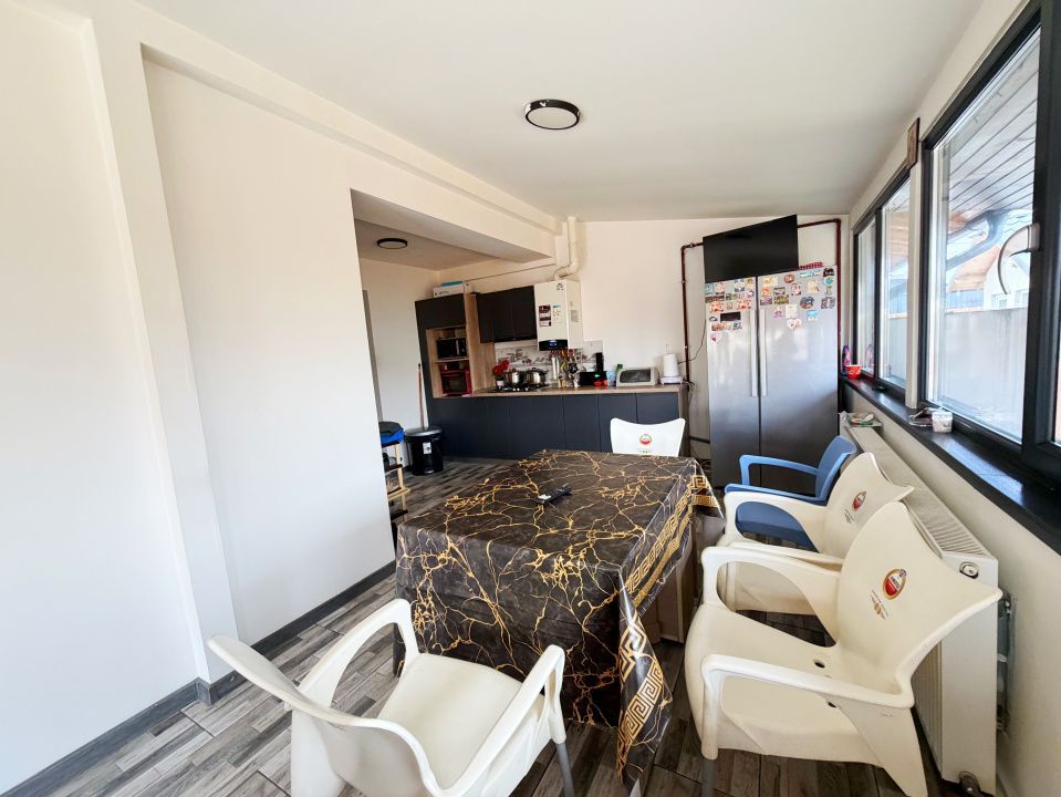 Casa spatioasa 5 camere Trivale - Clasa energetic A - Poză 11
