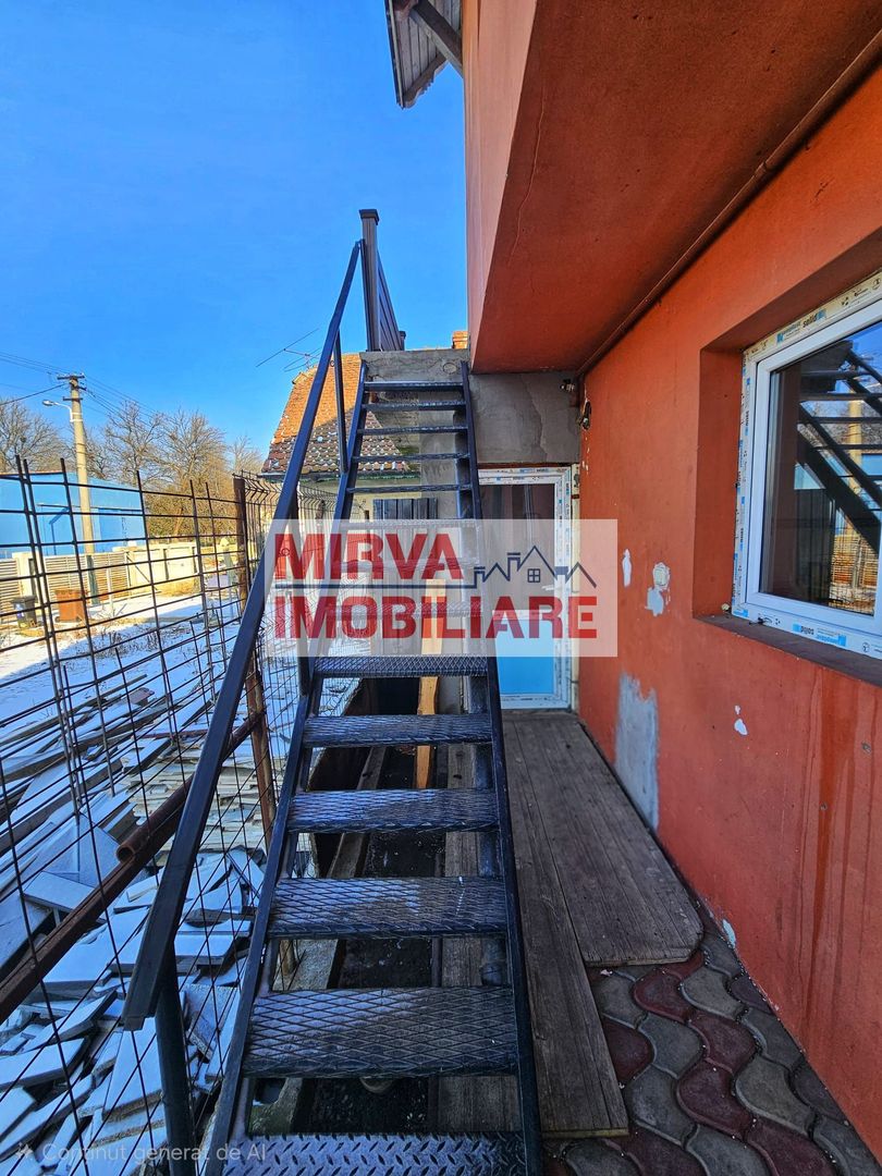 Vilă cu 5 camere, posibilitate două apartamente – Zona Bereasca - Poză 44