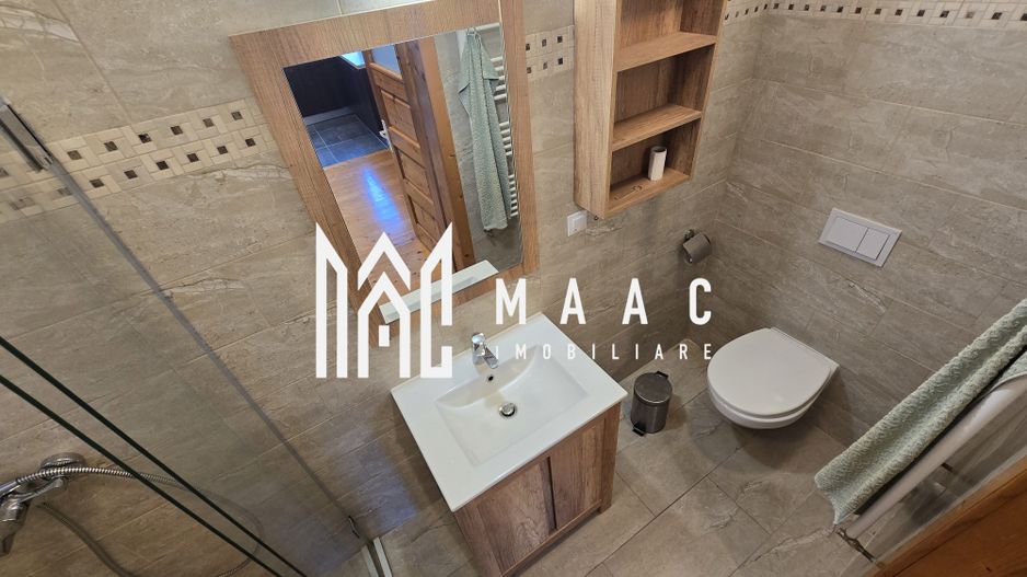 Casa 4 camere 3825 mp teren Cisnadioara - Poză 14