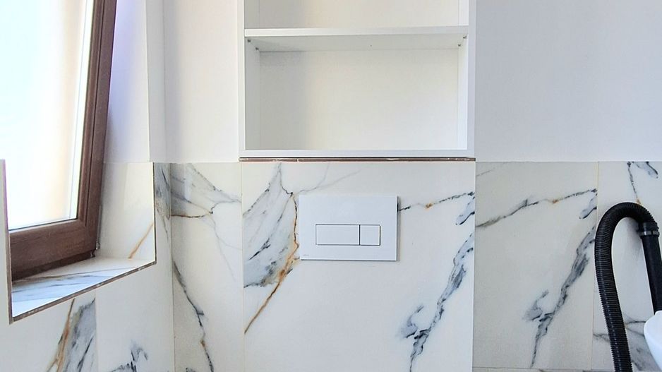 Apartament nou mobilat cu 2 locuri de parcare - Poză 9