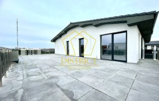 Penthouse cu 3 camere si terasa de 85mp | zona Antenei | Braytim