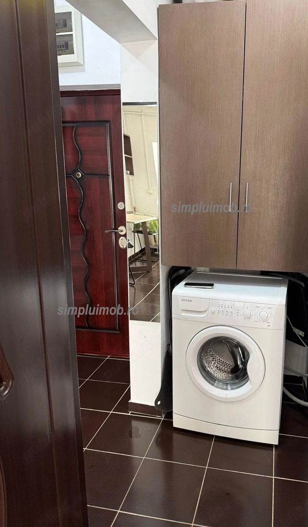 Garsoniera spatioasa Etaj Intermediar Doamna Ghica Sector 2 - Poză 6