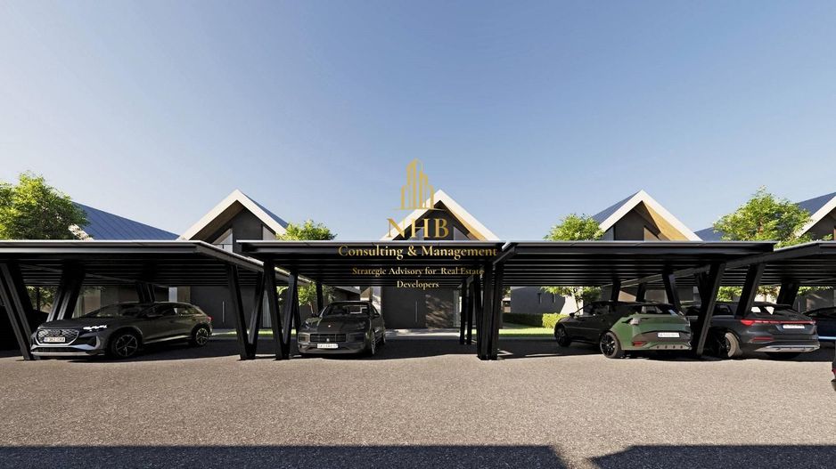 COMPLEX REZIDENȚIAL PREMIUM ÎN GANEASA, ILFOV – LÂNGĂ PĂDURE ȘI LAC - Poză 7