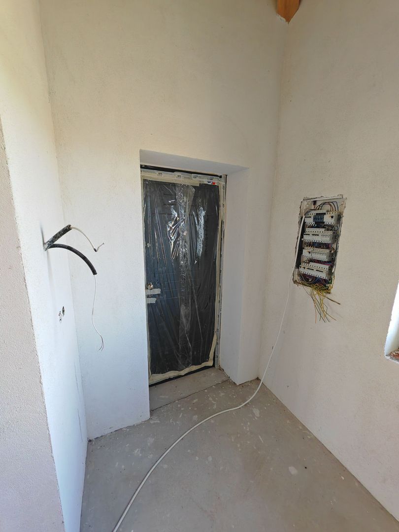 Casa individuala S+P-Mosnita Noua-teren 800 mp. - Poză 28