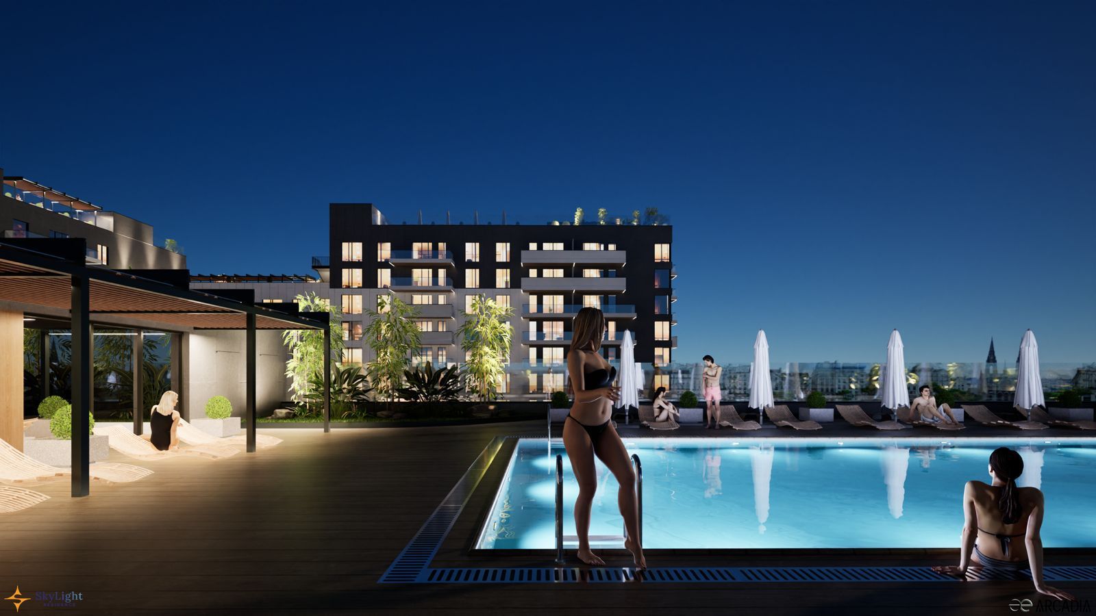 Apartament 2 camere | Complex cu Facilitati | Veranda Mall - Poză 1