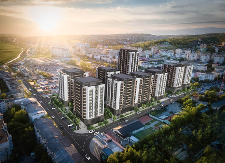 Promovare imobiliară și prezentare&nbsp;