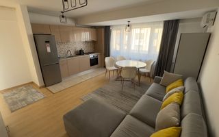 2 camere decomandat | Bloc 2017 | Centrala Proprie | Uverturii - Poză 4