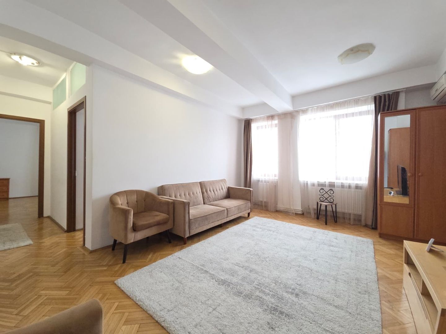 3 camere | Calea Victoriei | Str Gina Patrichi | COMISION 0 - Poză 4