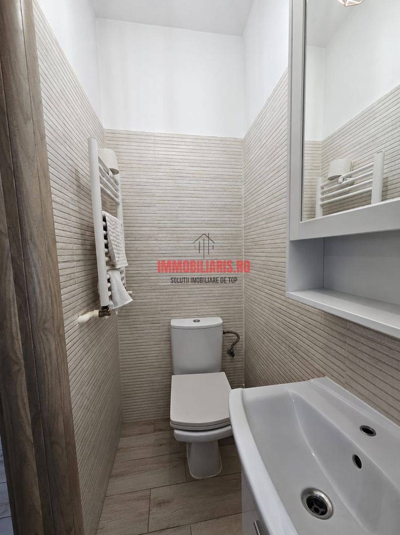 Th. Pallady Metrou - Terasă 58 mp - Centrală Proprie - Comision 0 - Poză 12