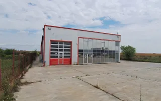 Hală industrială de vânzare / închiriere – 1.120 mp | Pielesti - Poză 17