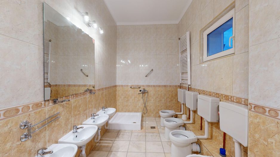 Vila cu suprafata de 360mp si teren 700mp-Racadau,vanzare sau inchirie - Poză 18