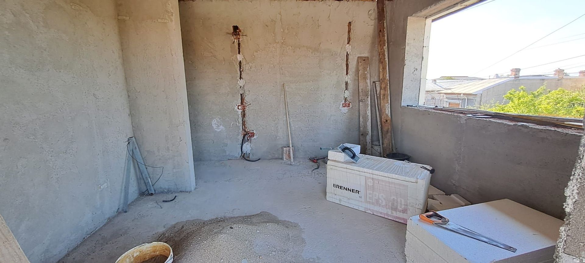 Dragomiresti Deal, casa individuala 4 camere P+1Et+Pod, utilitati, stb - Poză 5