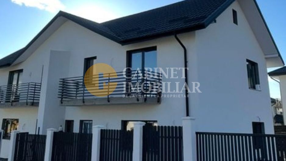 🏡 Vilă Tip Duplex modernă – Mutare imediată în Valea Adâncă - Zona 5 Drumuri - Poză 1
