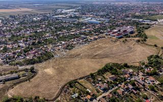 Teren intravilan pentru construcții – Sânnicolau Mic, Arad 12 euro/ mp - Poză 6