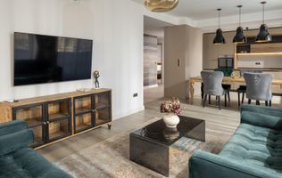Penthouse 4 camere Kasper | Terasa 160mp cu View si Jacuzzi
