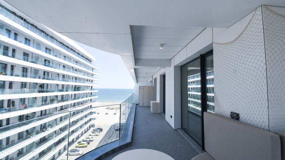 Oportunitate! Mamaia Nord - Apartament exclusivist cu 3 camere - Poză 15