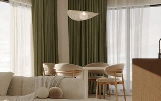 Apartament 3 camere cu terasă de 139.85 mp - Poză 1