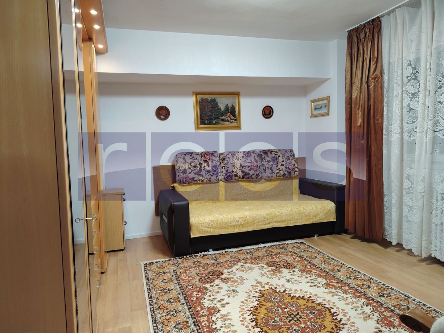 INCHIRIERE -GARSONIERA- CALEA  VICTORIEI - Poză 2