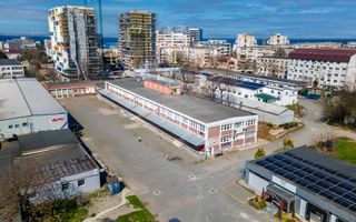 FALEZA NORD cladire multifunctionala 4600 mp cu acces din Bdul Mamaia! - Poză 31