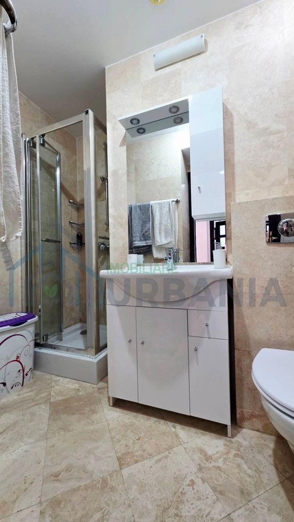 Apartament 3 camere, Ansamblul Rezidențial Exclusive Residence, Copou, Iași - Poză 3