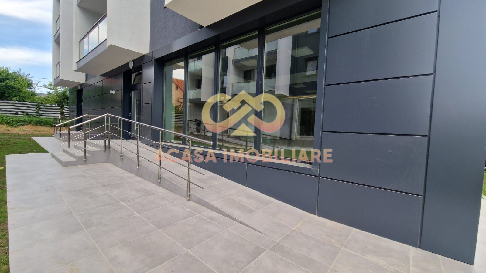 CUG - EXPO MOBILA  SPATIU COMERCIAL PRIN DESTINATIE  NOU 277MP - Poză 10