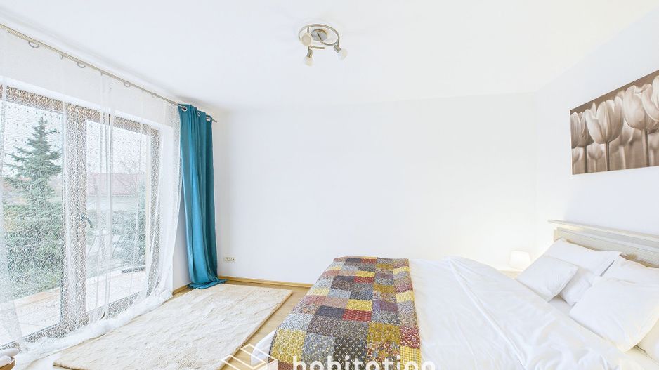 Casă individuală cu spațiu amplu și liniște absolută în Ghiroda - Poză 18