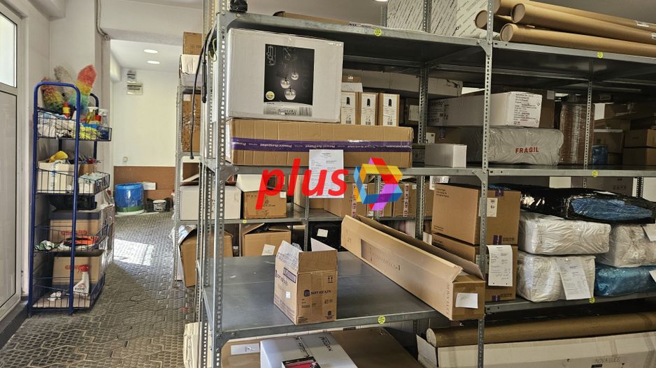 Casă plus Spațiu comercial  741 mp, Teren 906 mp Brasov - zona Blumana - Poză 43