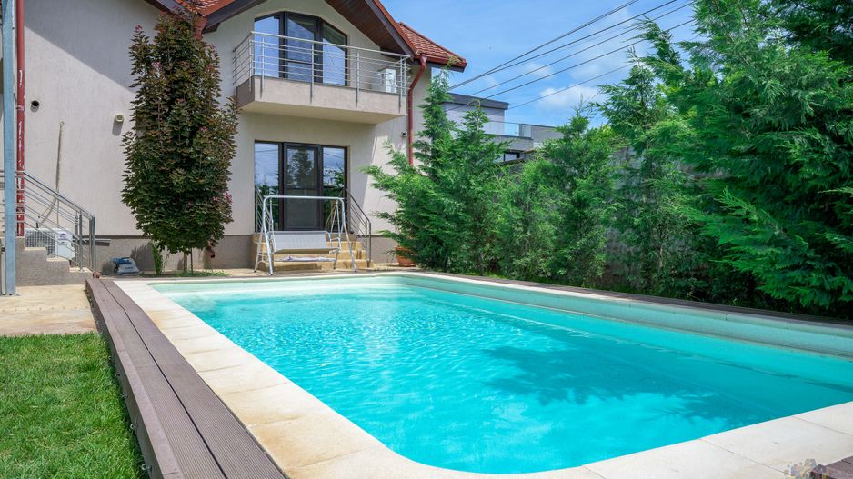 Vila cu design spectaculos, tehnologie smart & lifestyle complet - Poză 4