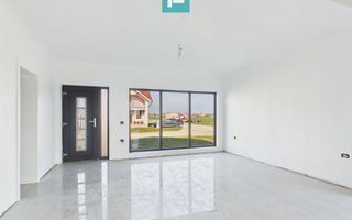 Casă nouă, finisată interior, 130mp utili Curtici - Poză 4