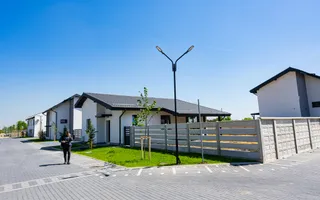 Case noi în Măgurele cu grădină proprie, parc privat și finisaje premium - Poză 12