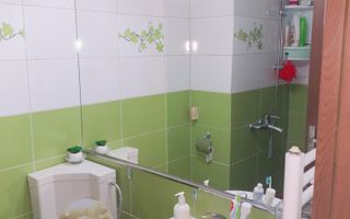 Ap 3 camere mobilat-utilat - zona Uzina 2 (ID:12917) - Poză 9