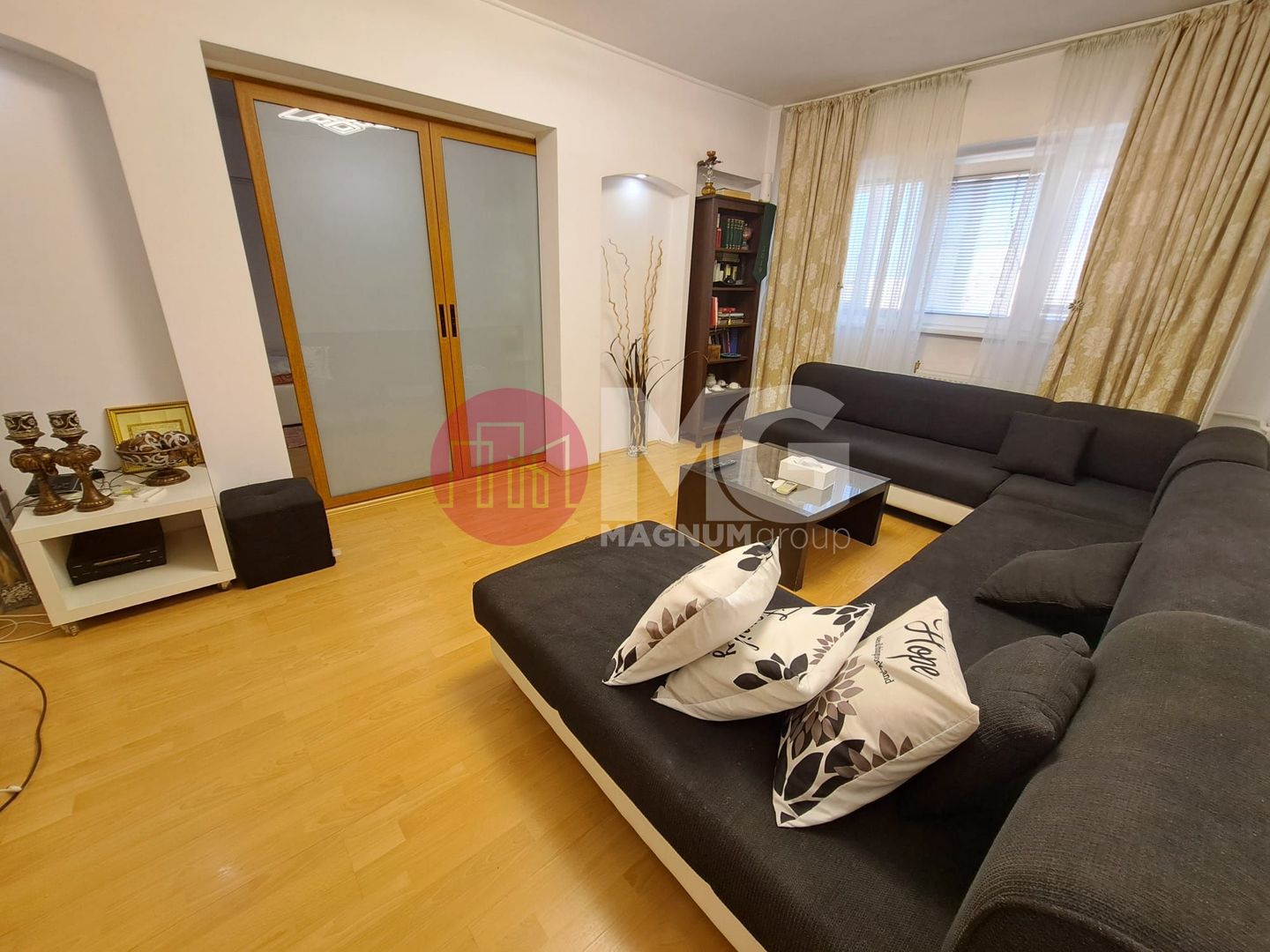 Apartament 4 camere de inchiriat zona Alexandru Obregia, Sector 4 - Poză 3