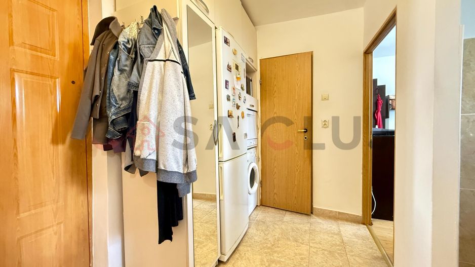2 camere decomandate, etaj intermediar, ideal investiție, zona Bucegi - Poză 8