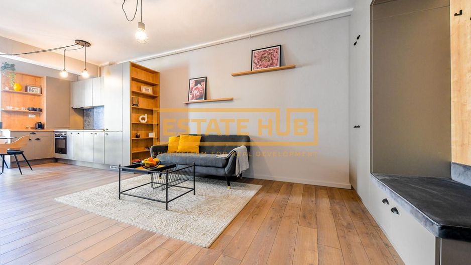 2 camere ultracentral – Anton Pann, parcare, 0% comision - Poză 3