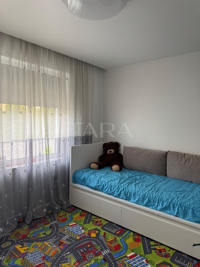 Apartament 82 mp + grădină 140 mp, Florești – zona Parc Poligon - Poză 4