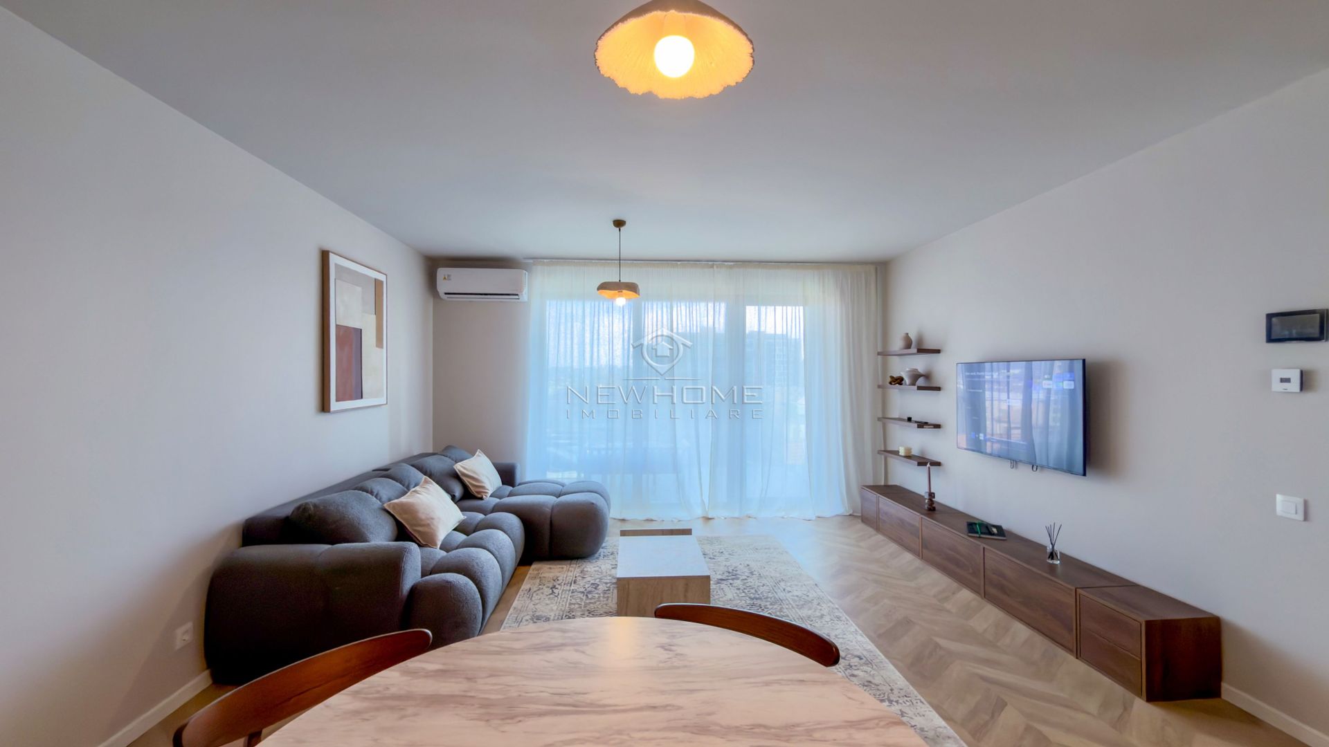 Apartament 2 camere, Parcare The Nest, zona The Office, BRD - Poză 2