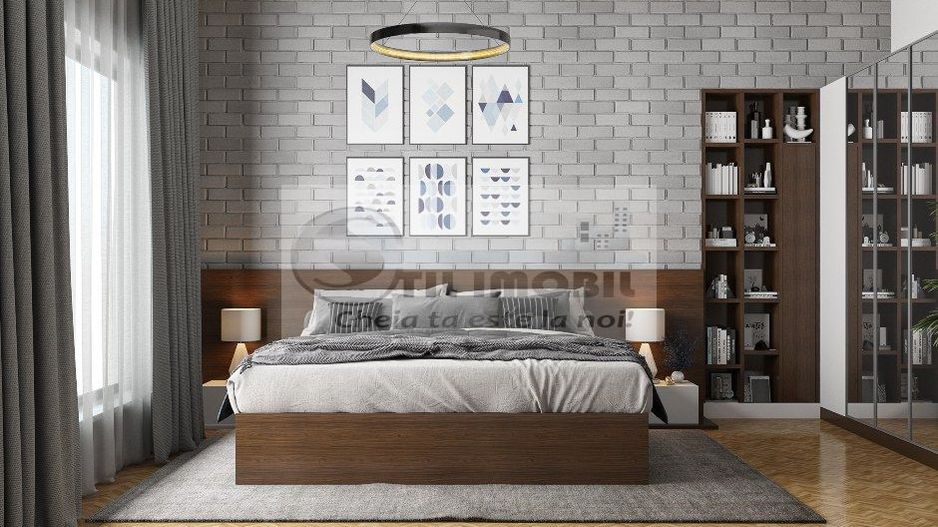 BLOC NOU! Apartament cu 2 camere decomandat Central - Poză 1