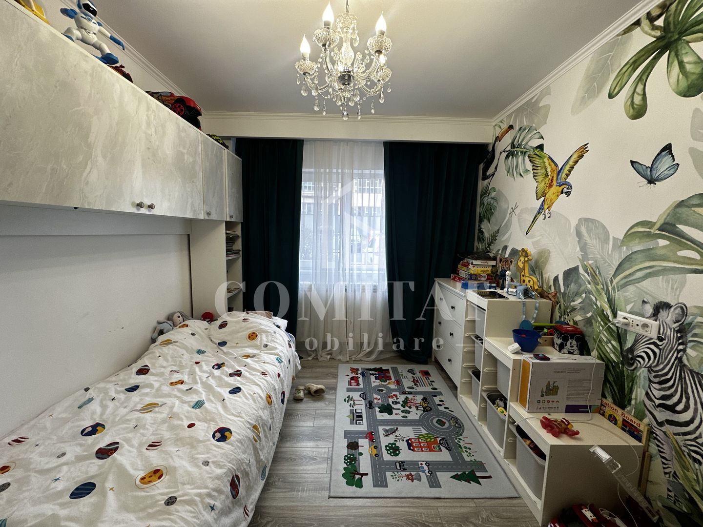 Apartament la cheie | 3 camere | Zona Mărăști - Poză 11