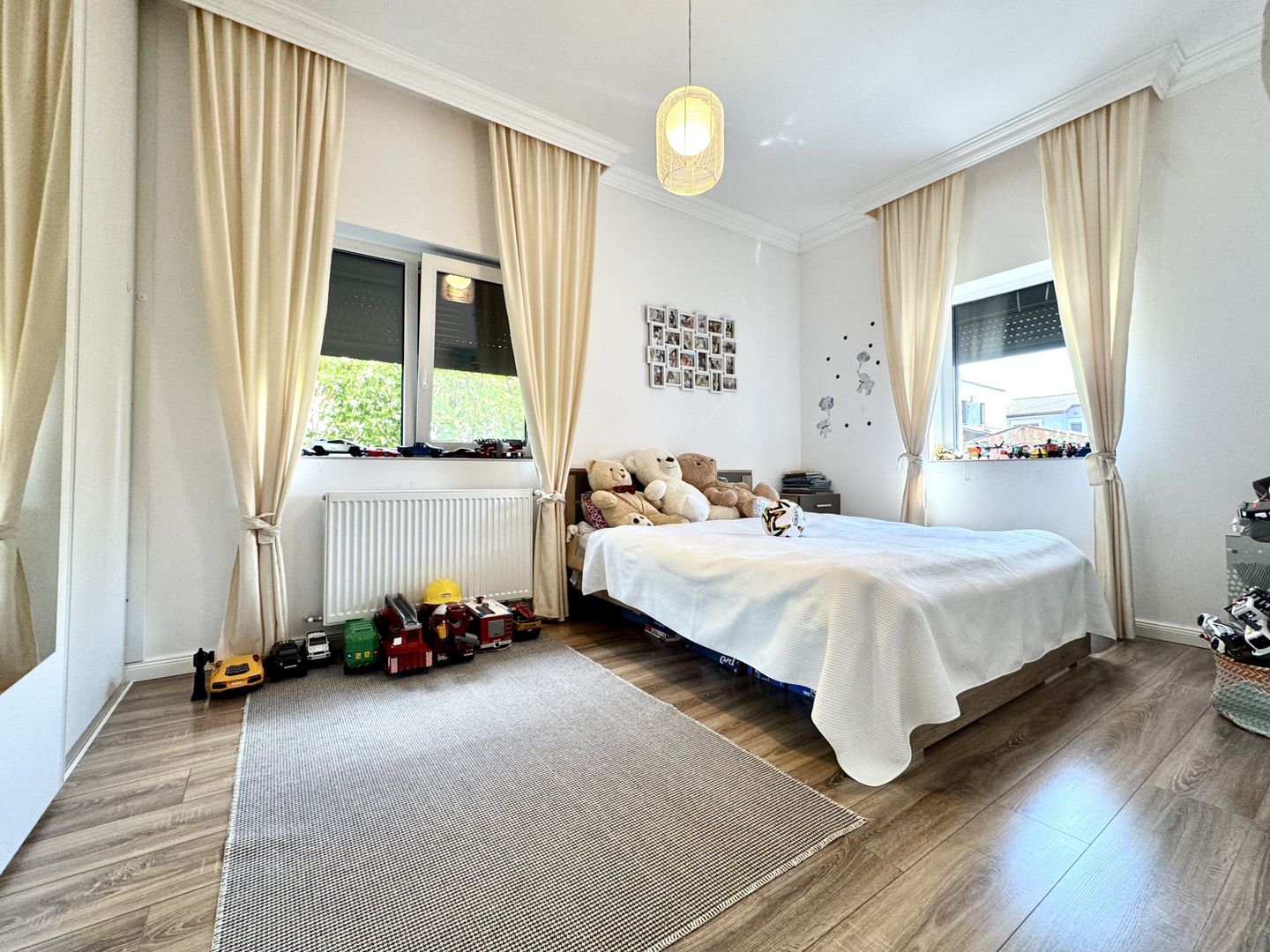 Duplex modern -  confort, eficiență și independență energeticǎ - Poză 23