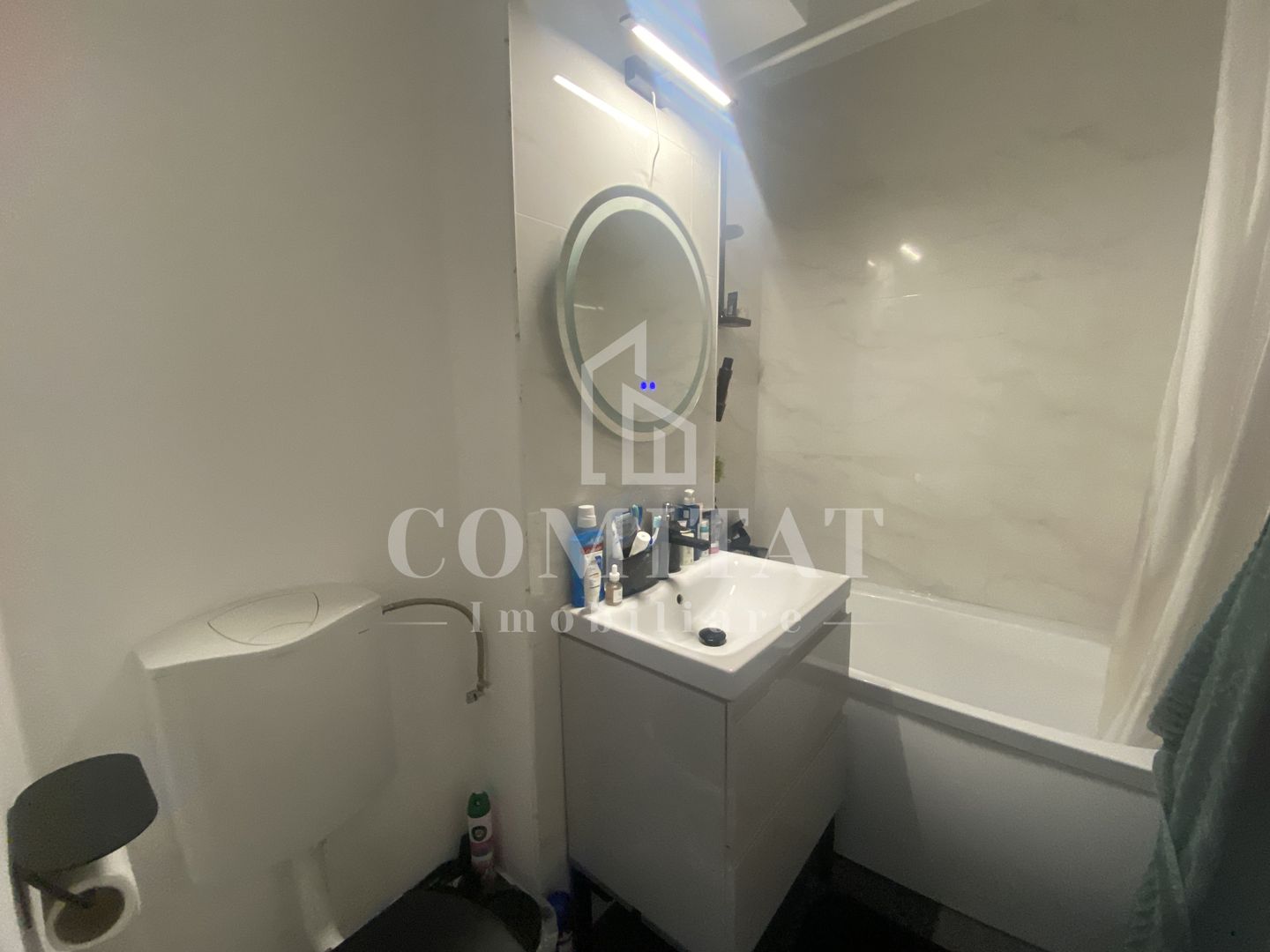Apartament cu 2 camere | Cartierul Gheorgheni | Zona Detunata - Poză 8