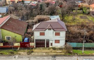 Casa 4 camere - Teren 539 mp - Bujac - COMISION 0