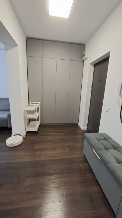 Studio modern bloc nou cu gradina proprie si loc de parcare - Poză 8
