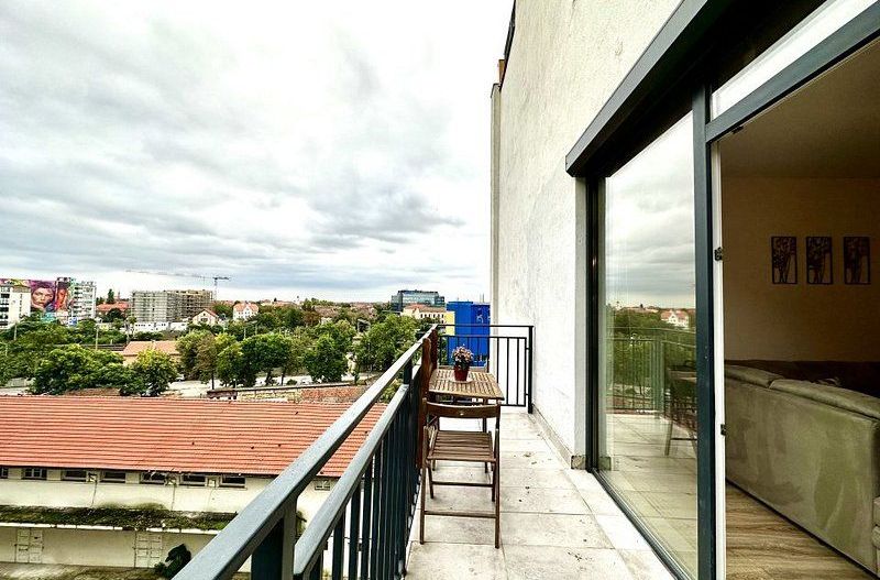 Un apartament cu 3 camere + loc parcare, primitor și modern, în zona Centrală - Poză 15